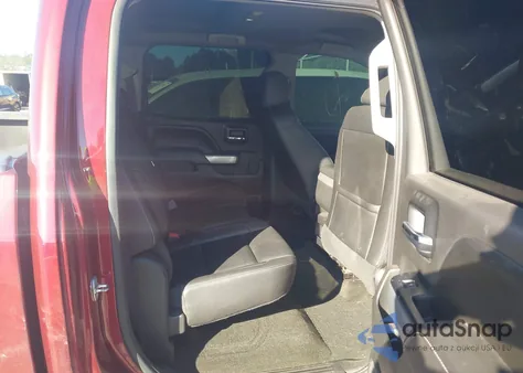 2017 Chevrolet Silverado 1500 2Lt z USA, uszkodzony, nr VIN 3GCUKREC1HG140018